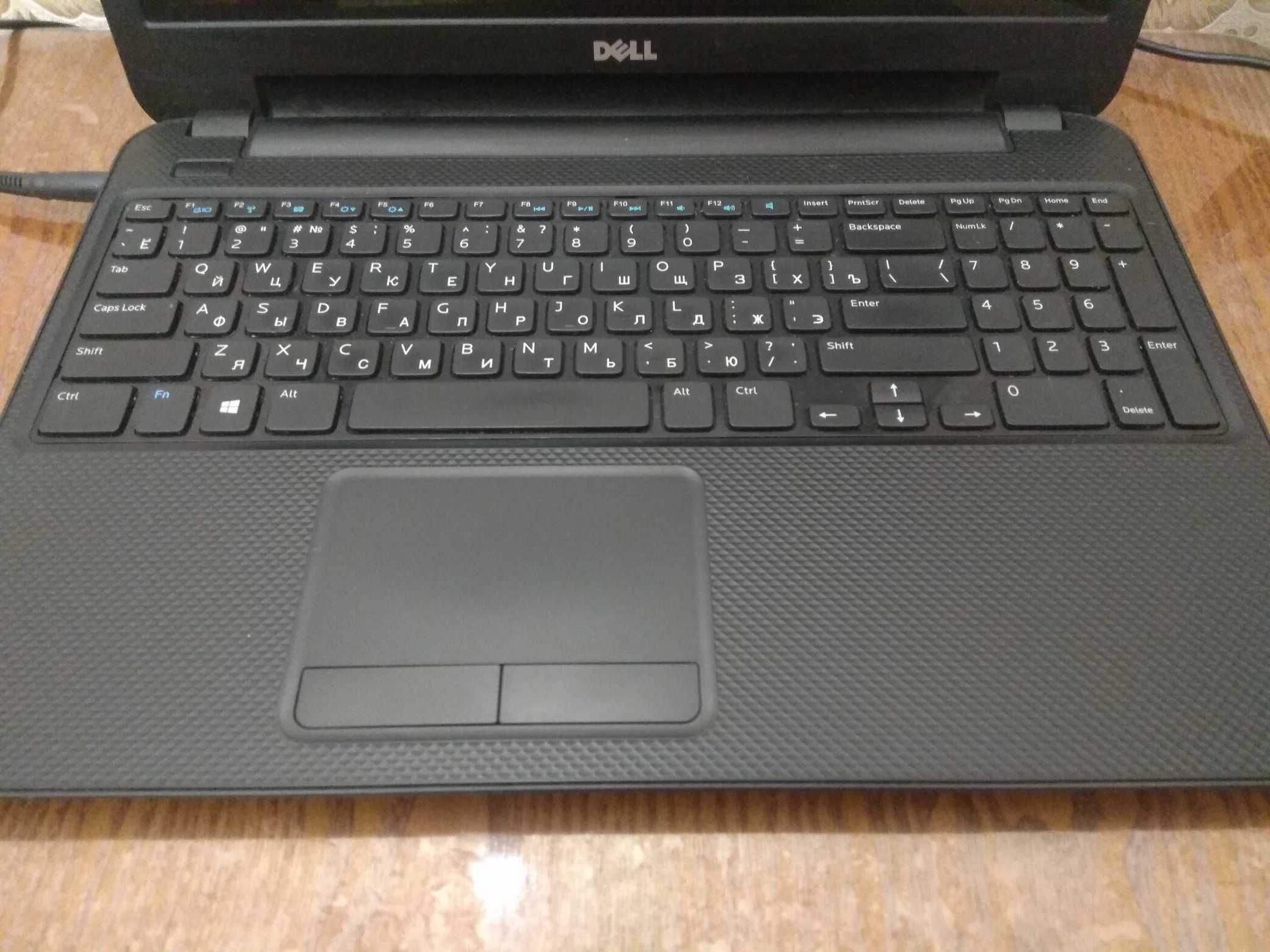 Ноутбук Dell Inspiron 3521 в отличном состоянии