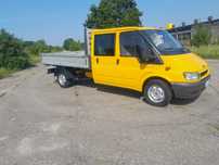 Ford TRANSIT  FORD TRANSIT b. dobry doka