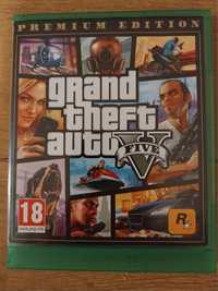 Gra GTA 5 Xbox One S