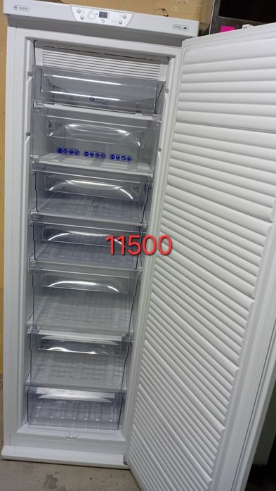 Морозильна камера Електролюкс суха замор.