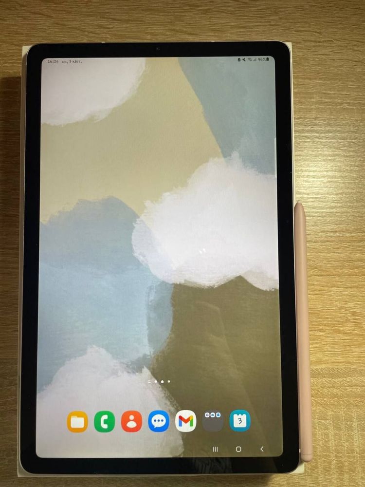 Планшет Samsung Galaxy Tab s6 lite (pink),(Wi-Fi/4G,LTE.)