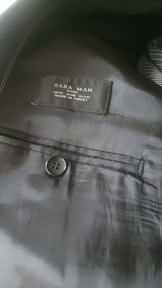 Garnitur grafit zara eur 52