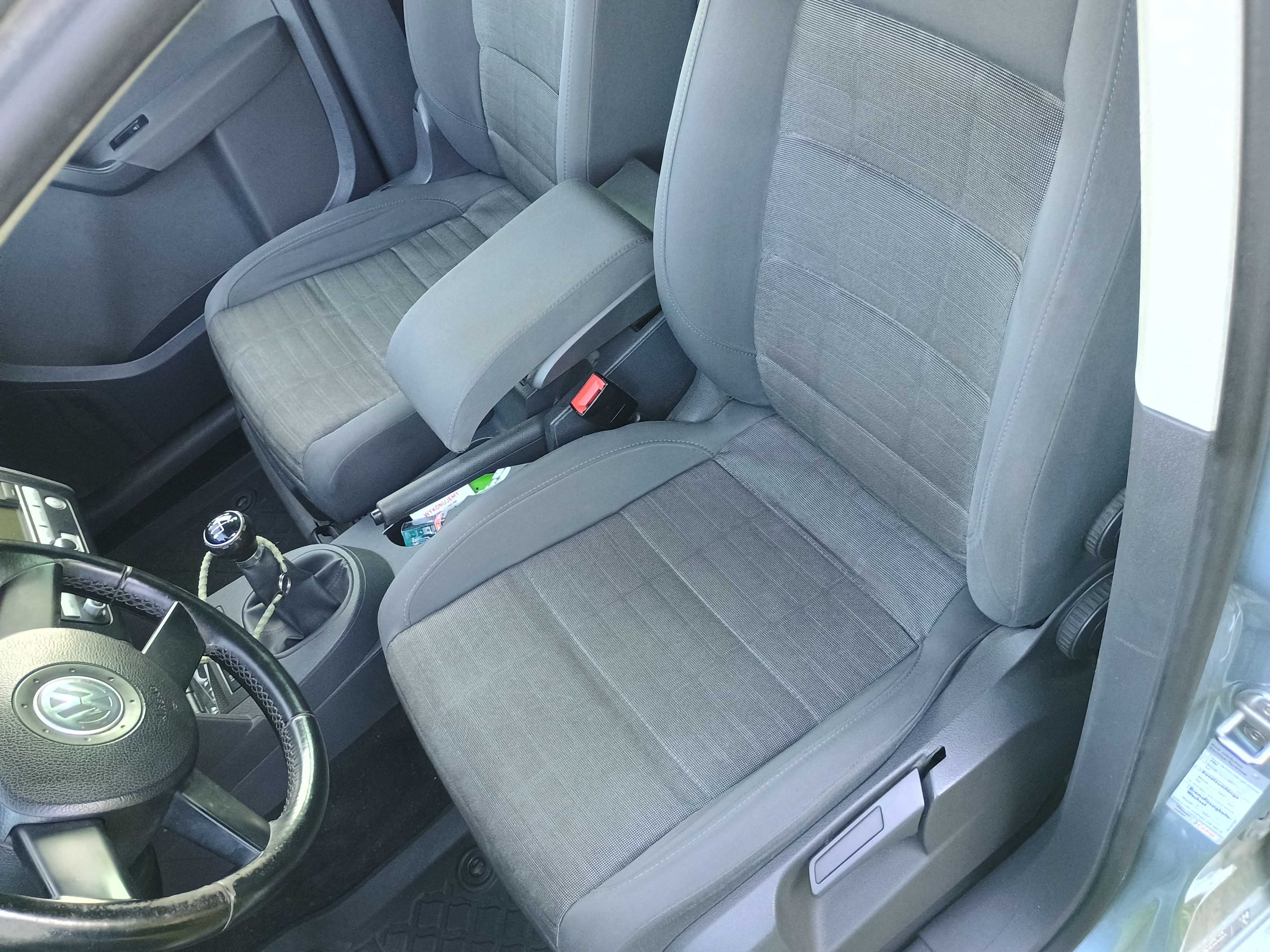 Vw Touran 1.9 tdi 2006r.