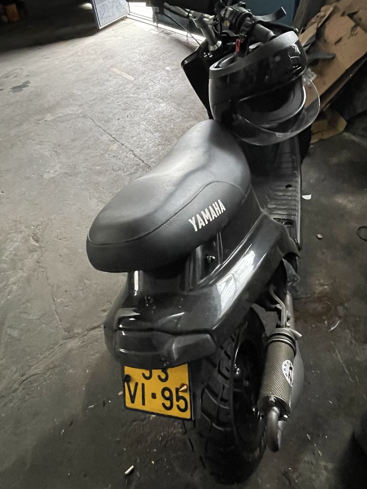 Yamaha BWS original