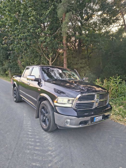 RAM 1500  5,7 HEMI