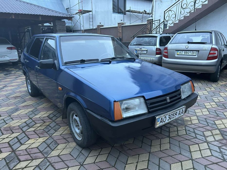 ВАЗ 2109 1.5 бензин Обмін