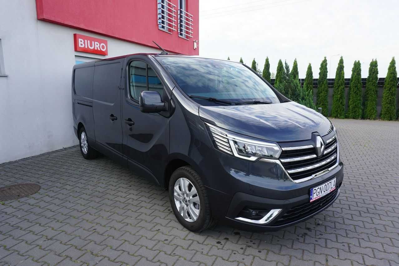 Wynajem wypożyczalnia busów dostawczych Opel Movano Renault Trafic