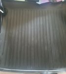 Audi Q5 - Tapete Borracha para Proteção de Porta Bagagem