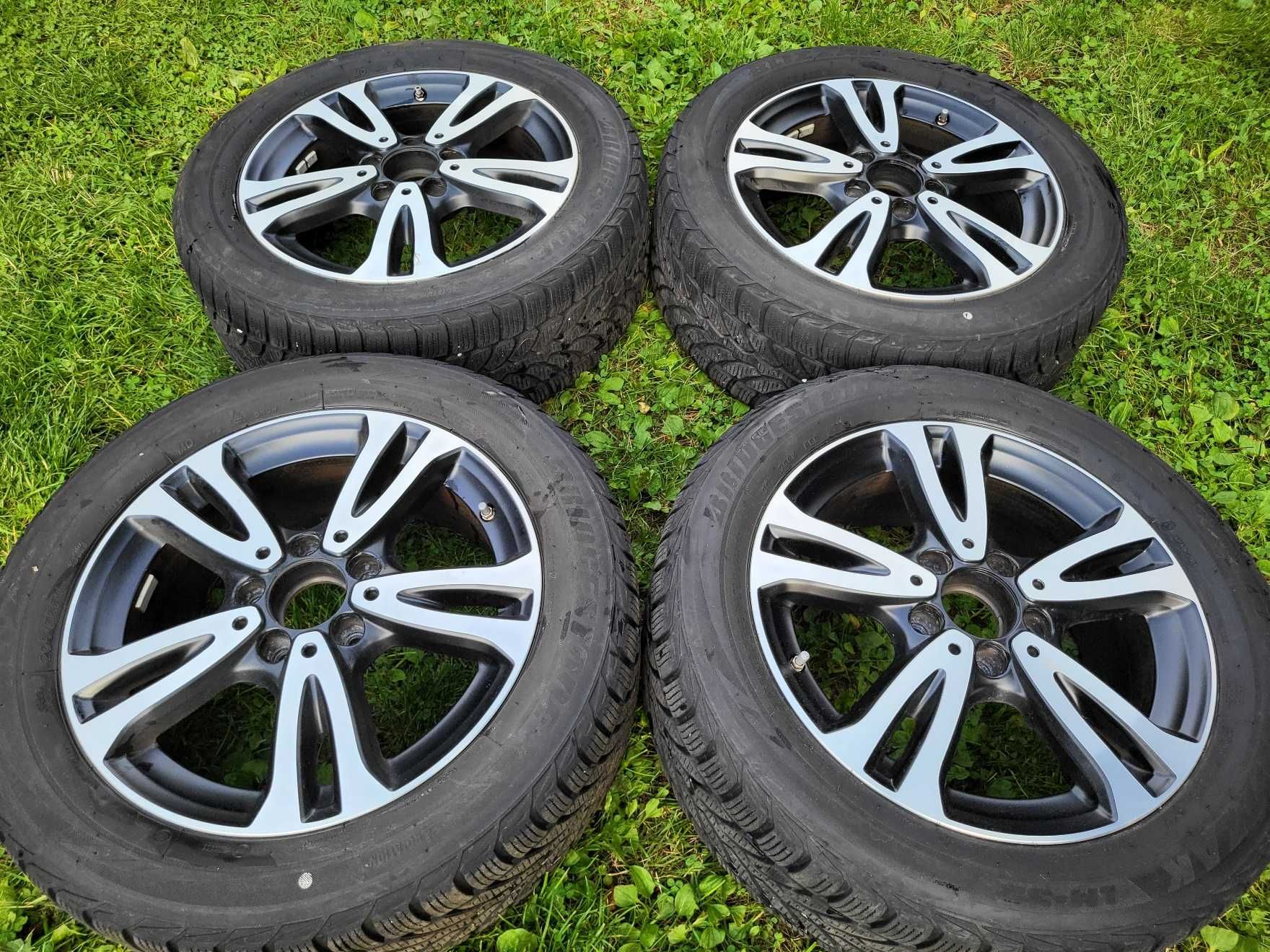 Koła 16" 5x112 Mercedes B W246 C W205 W204 CLA E W211 W212 A W177