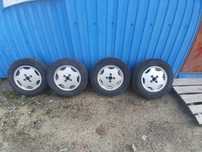 Продам резину с дисками R13