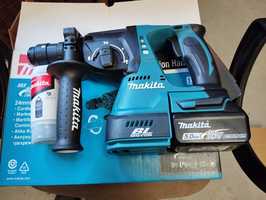 Makita Młotowiertarka Dr243 nowa +Aku 5.0