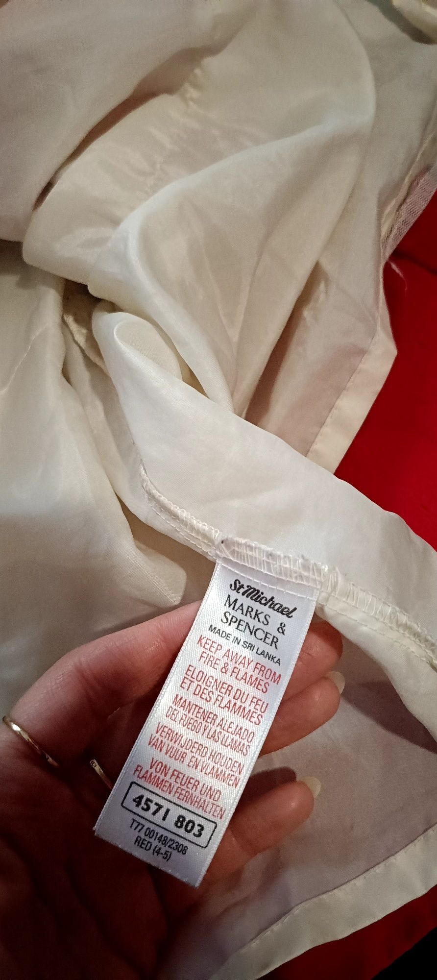 Paka ubrań dla dziewczynki