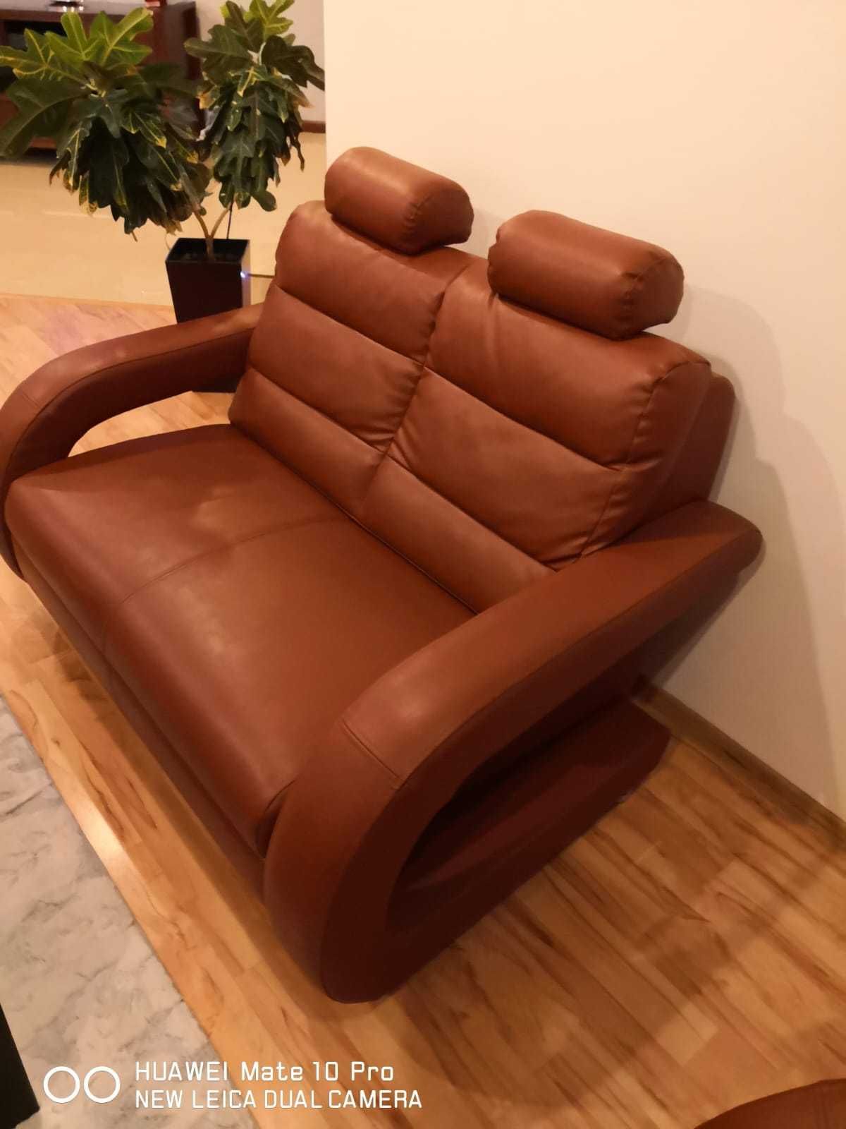 Sofa sofy Zestaw mebli salon