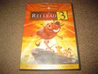 "O Rei Leão 3: Hakuna Matata" Edição Especial com 2 DVDs
