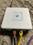 Ubiquiti Unifi USG - Gateway