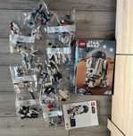 Nowy zestaw Lego Star Wars 75379 R2-D2 (bez figurki Malaka)
