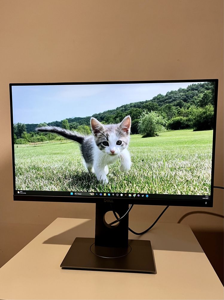 Монітор 23.8" Dell P2418D QHD IPS