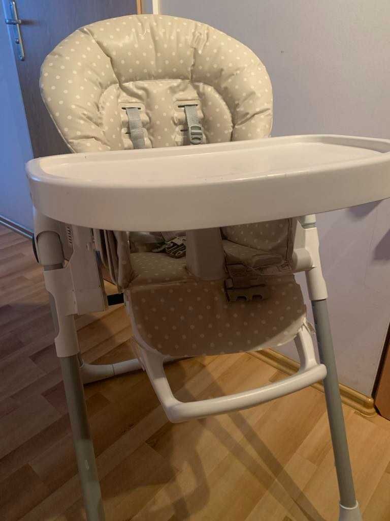 Krzesło do karmienia peg perego prima pappa zero 3