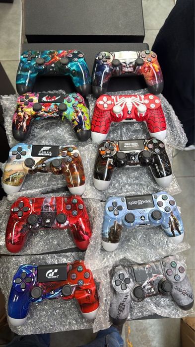 Comandos PS4 Novos Embalados