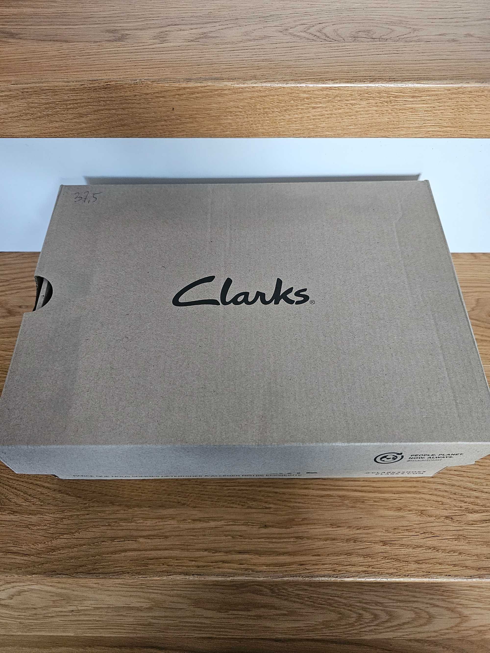 CLARKS Sandały Orinoco Cove, gladiatorki, rozmiar 37,5