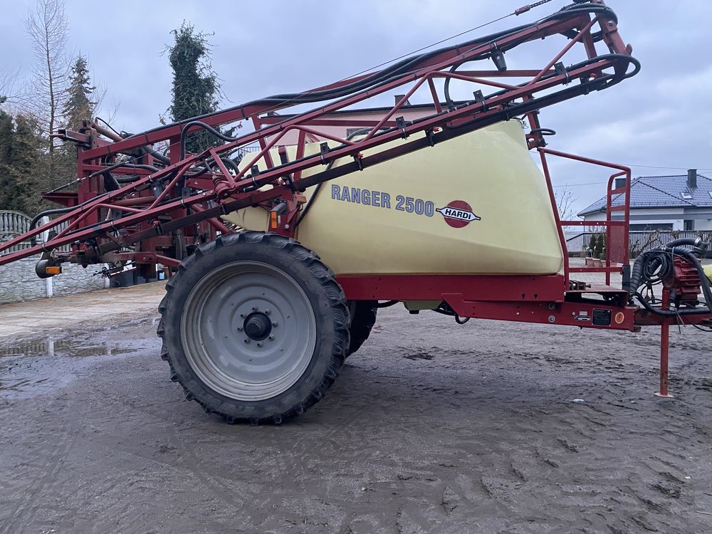 Hardi ranger 2500L 2010r 21m opryskiwacz