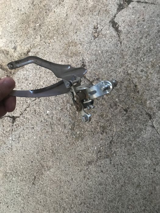 Vendo Câmbio Dianteiro