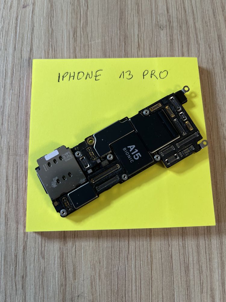 Płyta główna iPhone 13 pro oryginalna iCloud