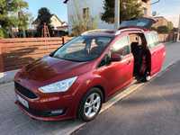 FORD GRAND C-MAX 1.5 EcoBost 150KM.Euro6 04/2017 I-rej,67tyś.km.