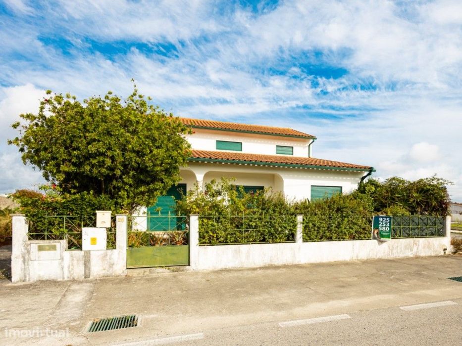 Moradia T5 em Lavos- Figueira da Foz