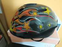 Capacete criança  bicicleta 3 aos 6 anos