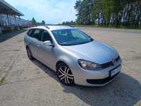 Volkswagen Golf 2010r 2.0TDI 140KM DSG Zarejestrowany