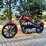 Honda VT Honda vt1300 cx bezwypadkowy 2018 rok super stan