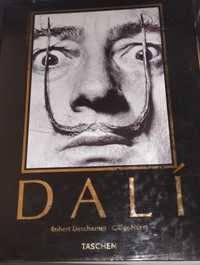 Livro Salvador Dalí
