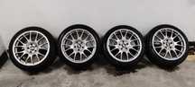 Koła felgi BBS Motorsport CH-003 5x120 8.5J/9.5J R19 lekkie