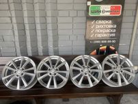 99 (378) Комплект немецких дисков Mercedes W213 R17 5/112 ET48.5