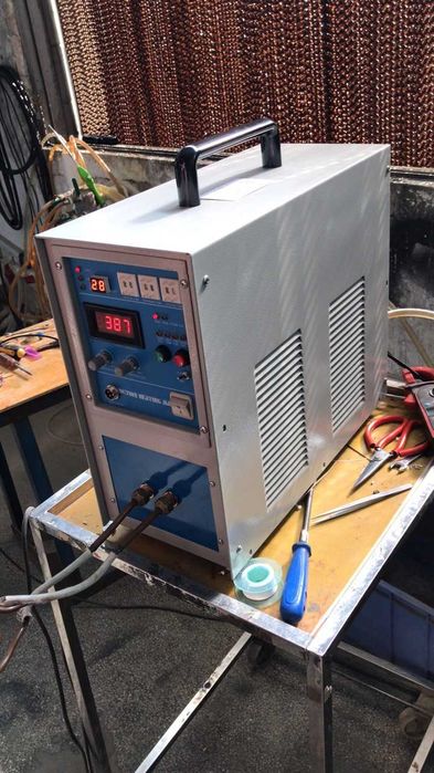 Индукционные установки,печи,вакуумные,генераторы ТПЧ