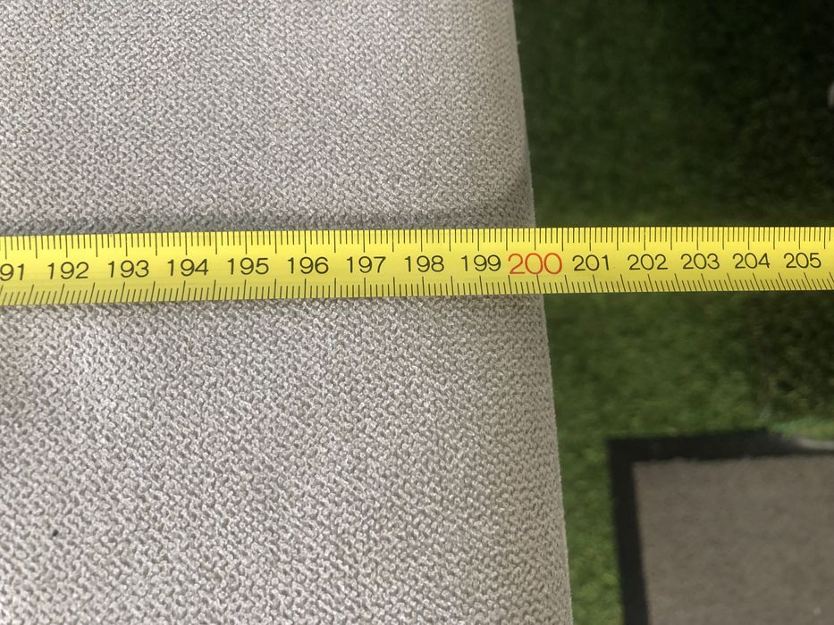 Vendo sofa  cinza clarinho