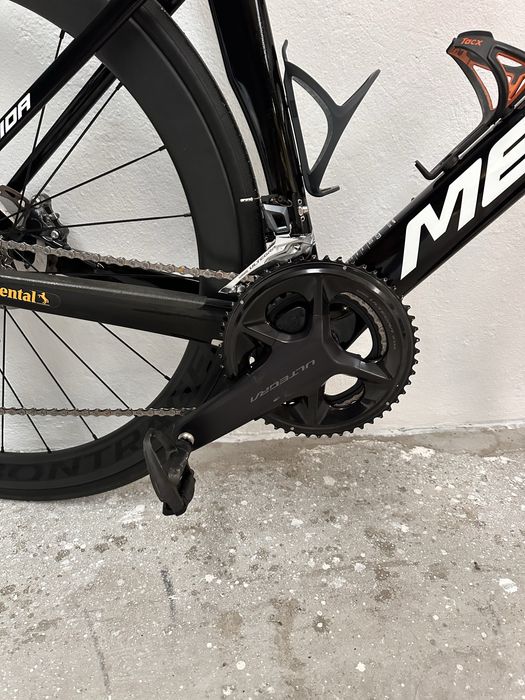 Bicicleta ciclismo Merida