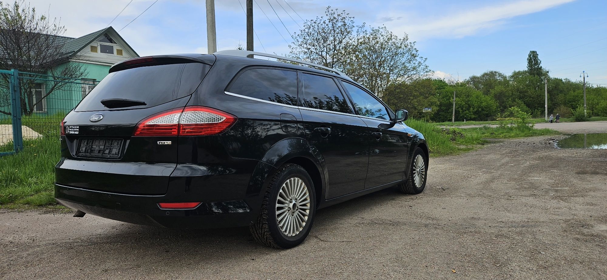 Ford mondeo TDCI