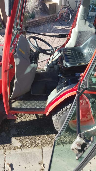 Traktorek Hakotrac 2100