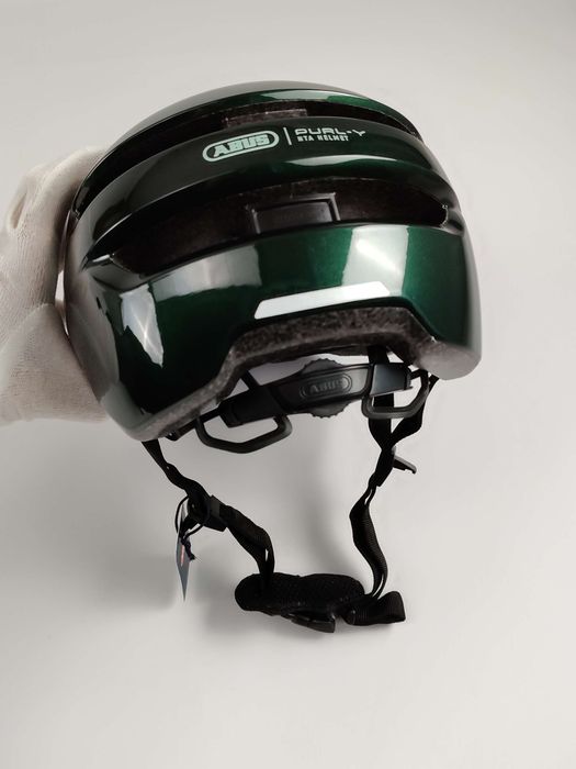 ABUS PURL-Y Kask M (54-58 cm) zielony (moss green)