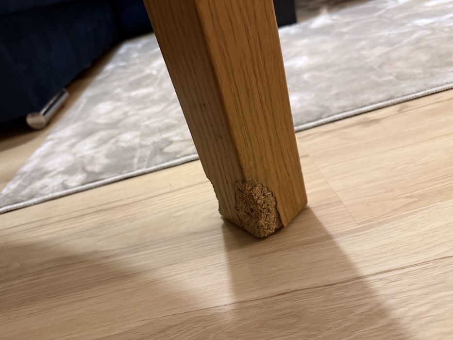 Stol ikea okragly rozkladany