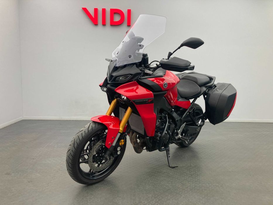 Мотоцикл Yamaha Tracer 9 GT