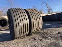 Opony Używane 445/45r19.5 Goodyear Kmax T gen 2