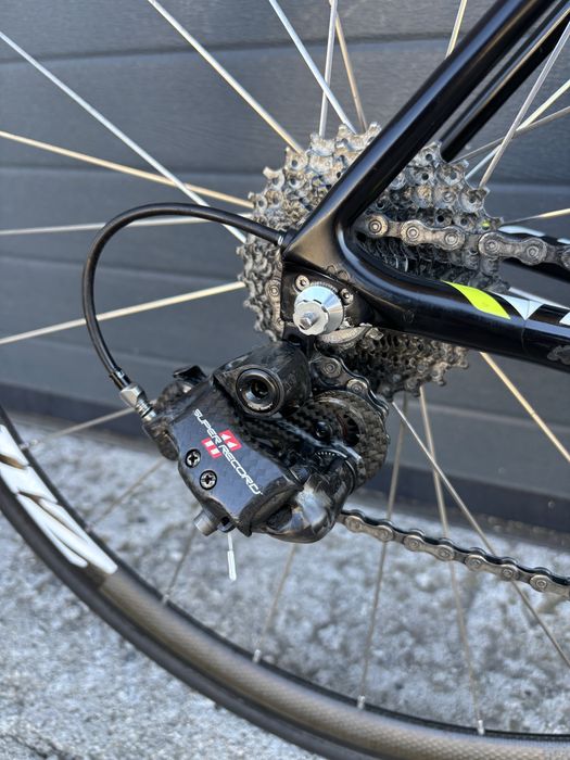 Giant Tcr super record 6.4kg