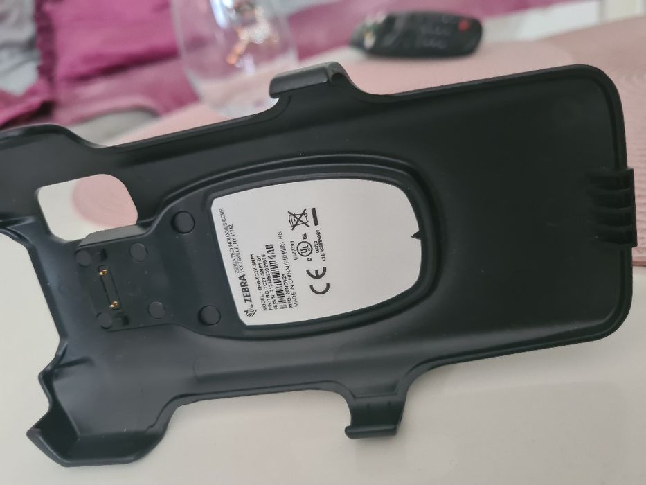 Pistolet do skanerów Zebra TRG TC2Y SNP1 — jak nowy, kilka razy używan