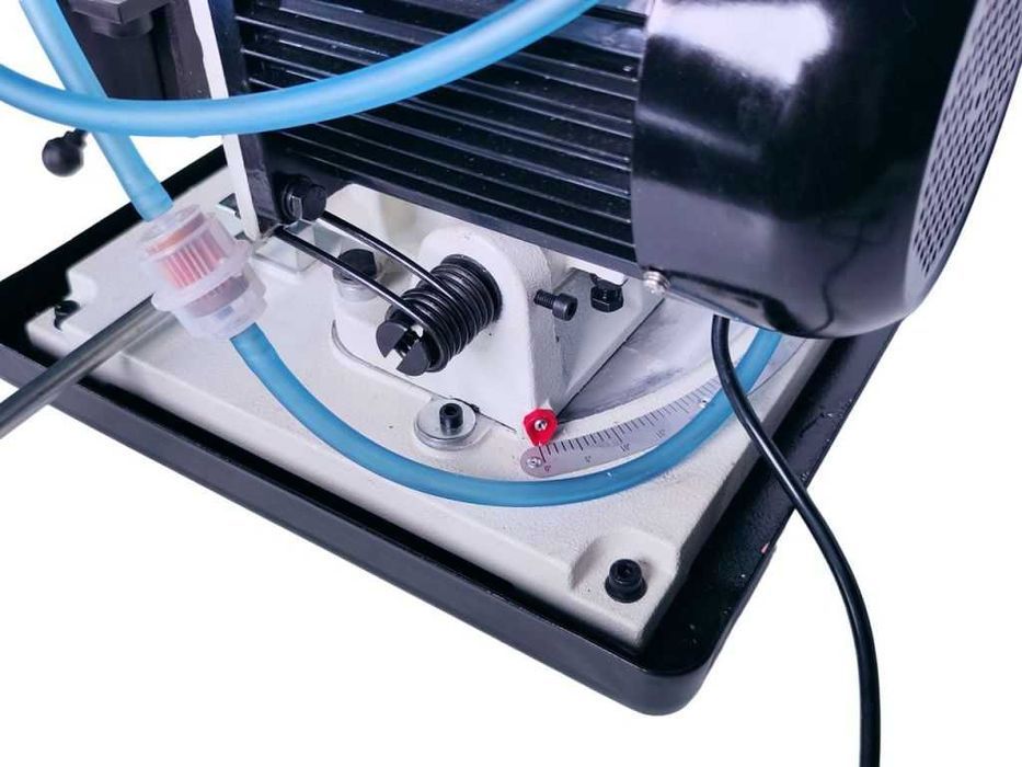 Дискова пила по металу MAST Metalltechnik M-D225