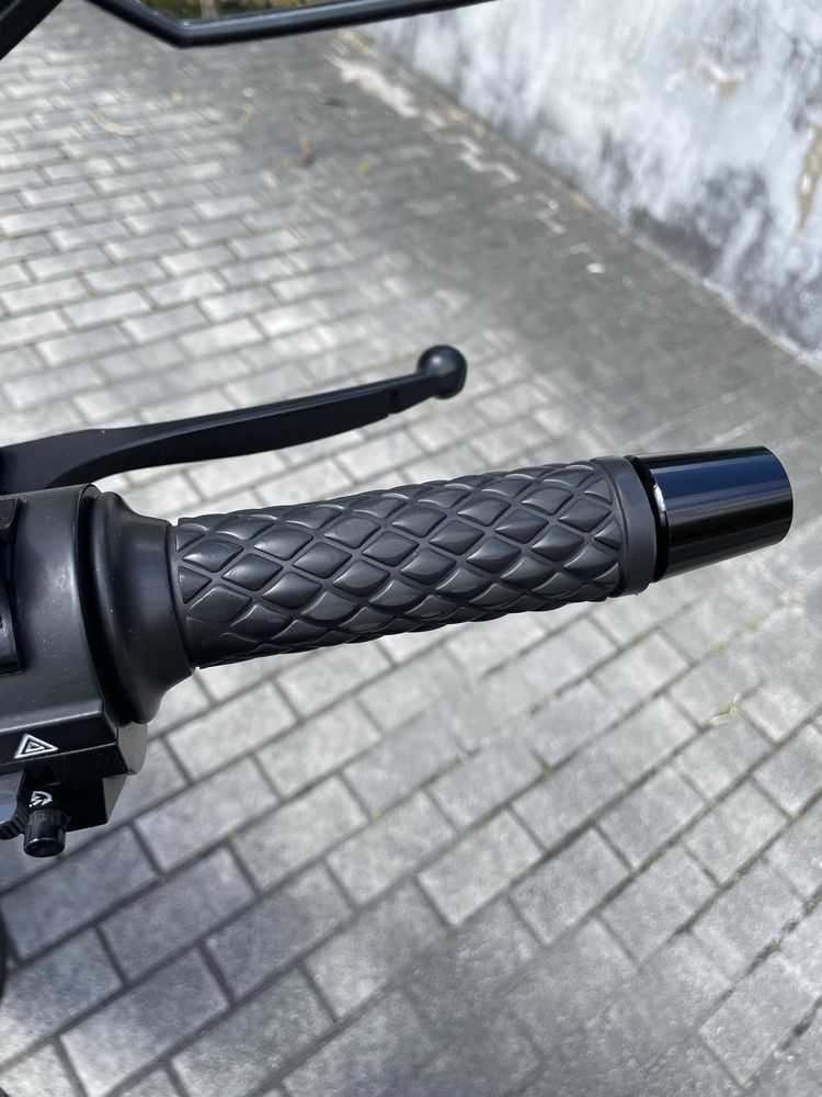 Brixton BX 125 scrambler
