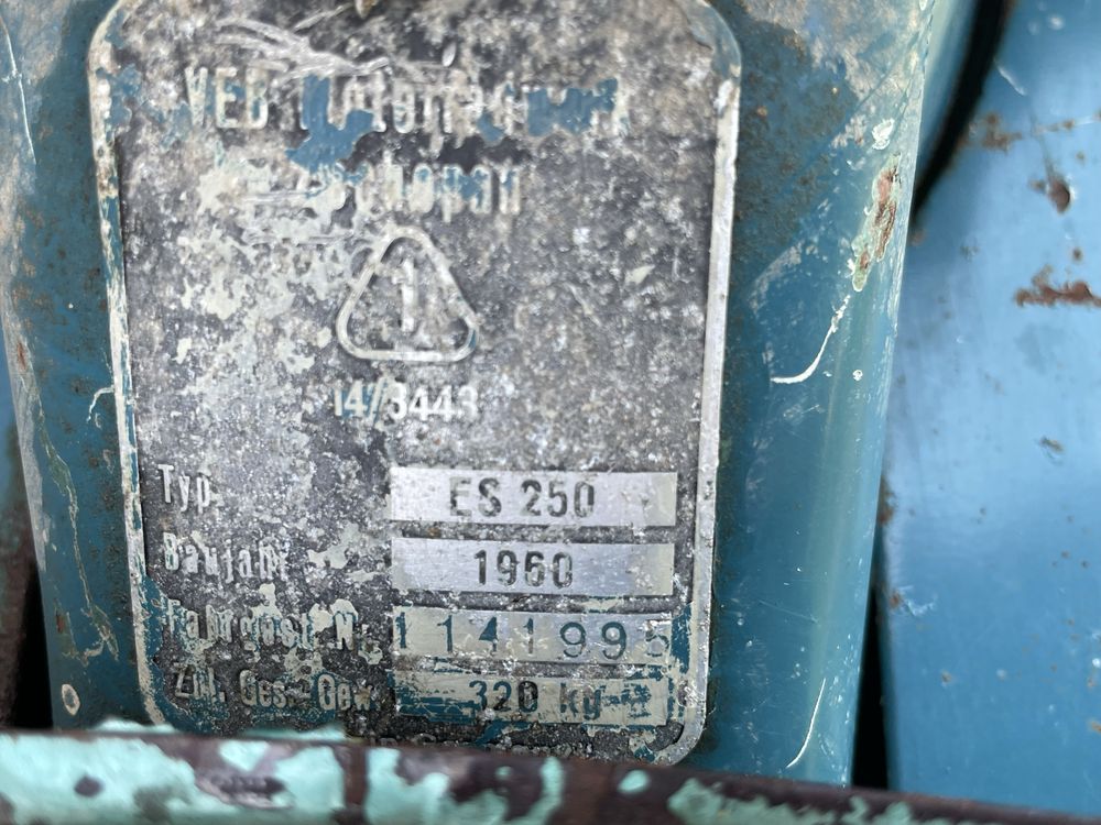 Mz es 250/1 jaskółka