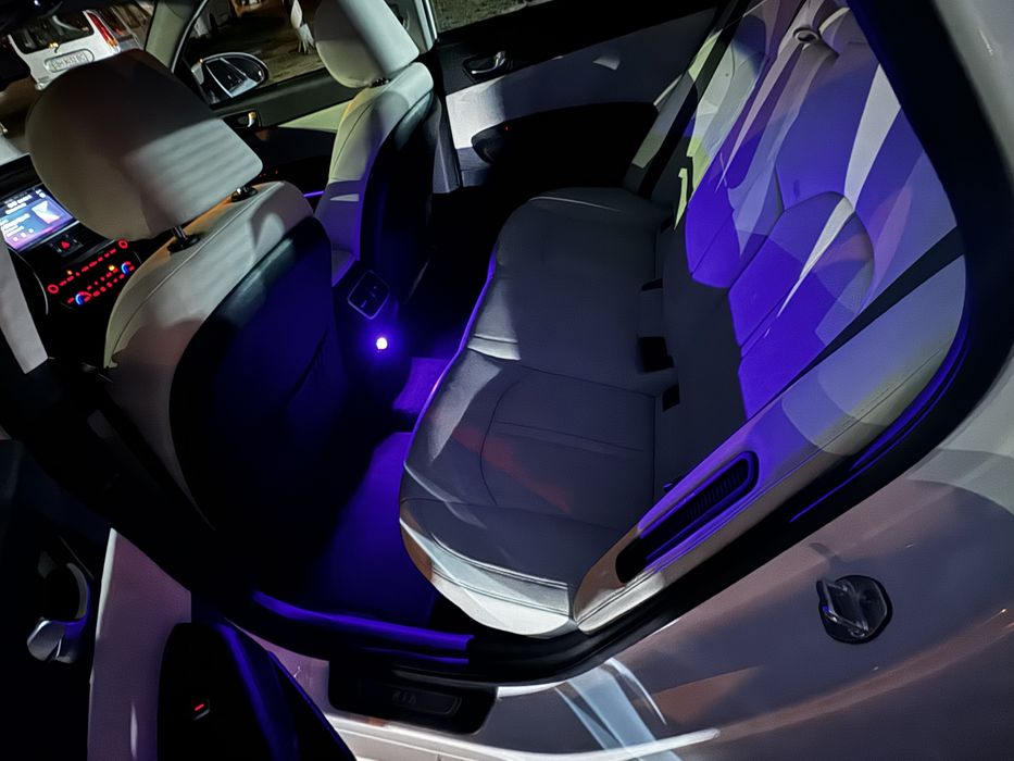 Kia Optima plug in/hybrid 2019 SX